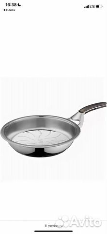 Zepter посуда сковорода