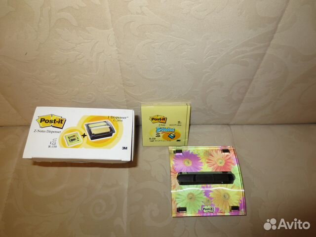 Диспенсер для стикеров