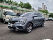 Renault Samsung QM6, 2021, с пробегом, цена 2 050 000 руб.