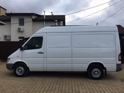 Mercedes-Benz Sprinter Classic 2.1 МТ, 2013, 141 000 км