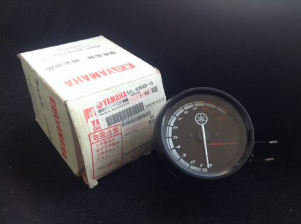 Новый Оригинальный тахометр Yamaha YBR 125