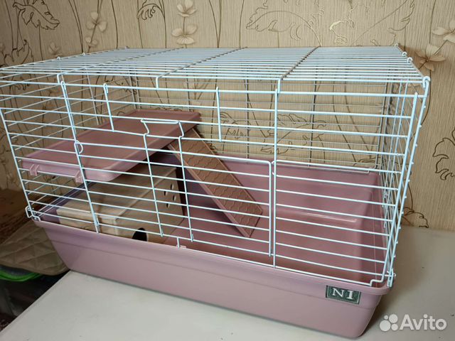 Клетка для грызунов большая