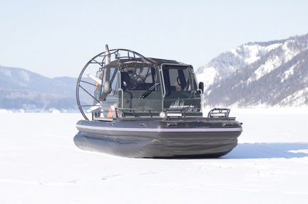 Аэролодка Сибэкс Турист