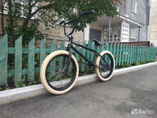 Велосипед bmx