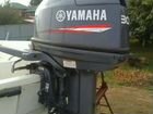Лодочный мотор Yamaha объявление продам