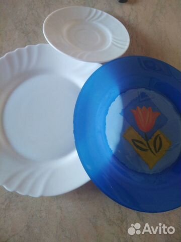 Тарелки. (фирма 