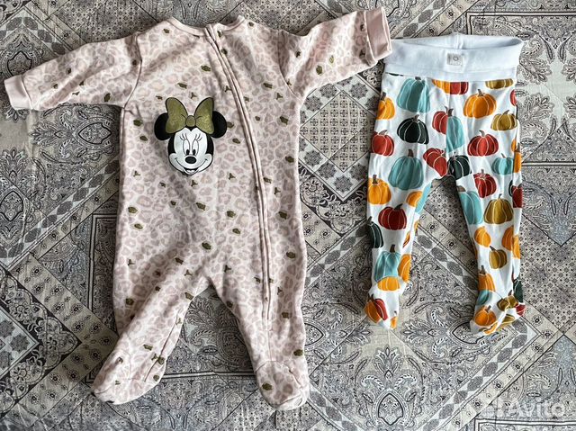 Детские вещи