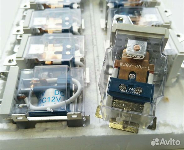 JQX-60f (wjqx-60f) 12v 60a