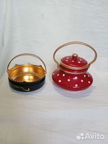 Конфетница СССР