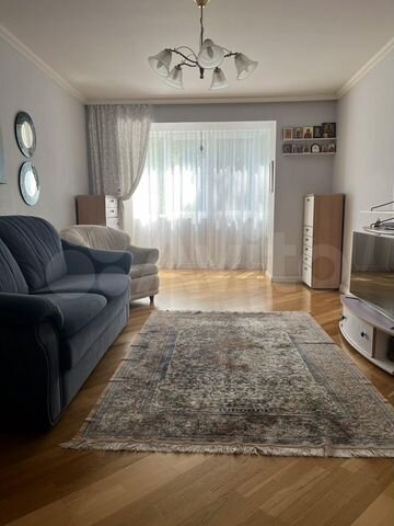 3-к. квартира, 90 м², 2/9 эт.