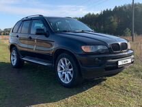 BMW X5, 2001, с пробегом, цена 650 000 руб.