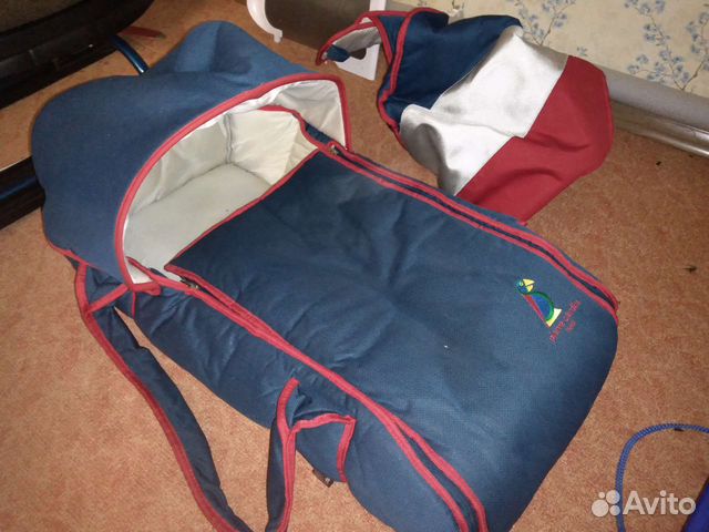 Переноска для детей