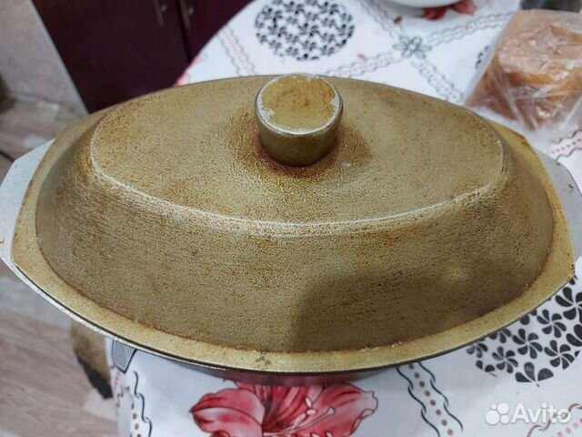 Жаровня Утятница