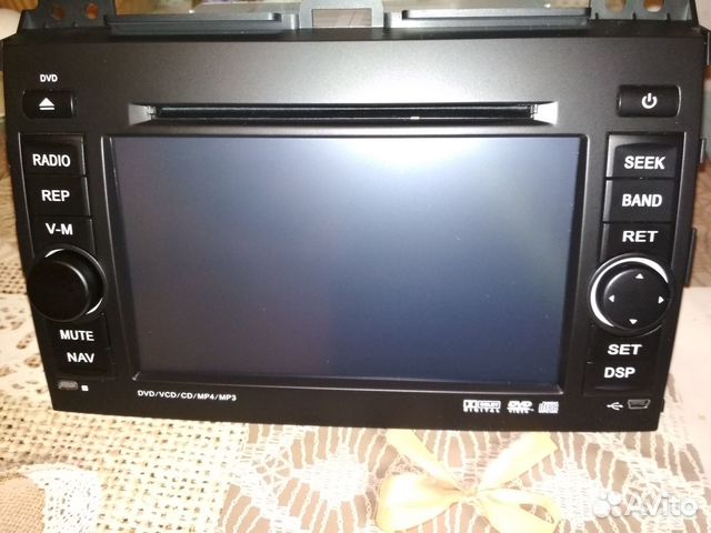 Аудиосистема