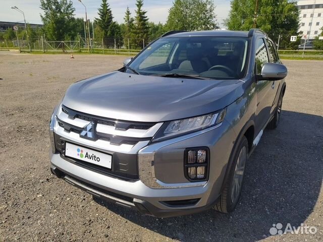 Рольф лахта mitsubishi