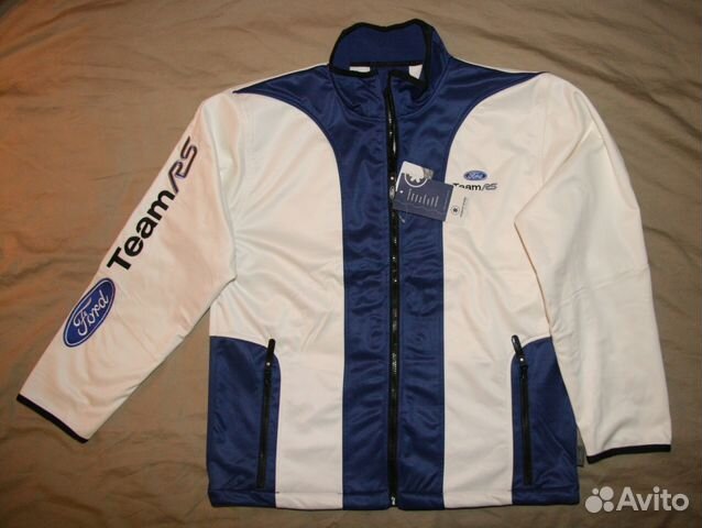 Куртка мужская Ford Team RS
