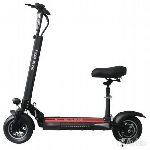 Электросамокат Kugoo M4 Pro 13