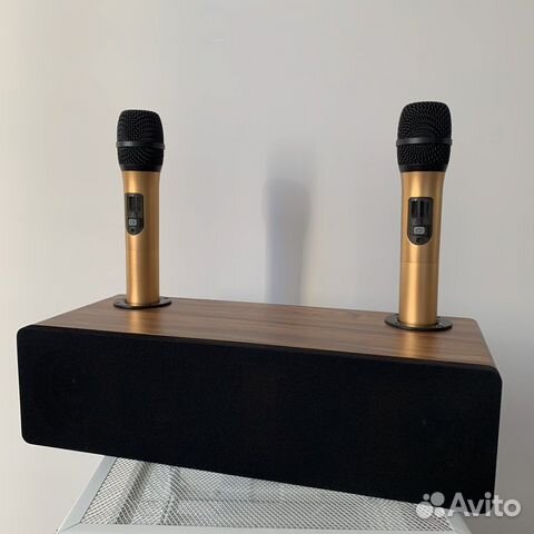 Караоке система для дома колонка для телевизора