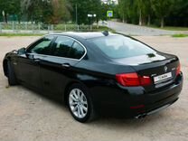 BMW 5 серия, 2013, с пробегом, цена 2 000 000 руб.