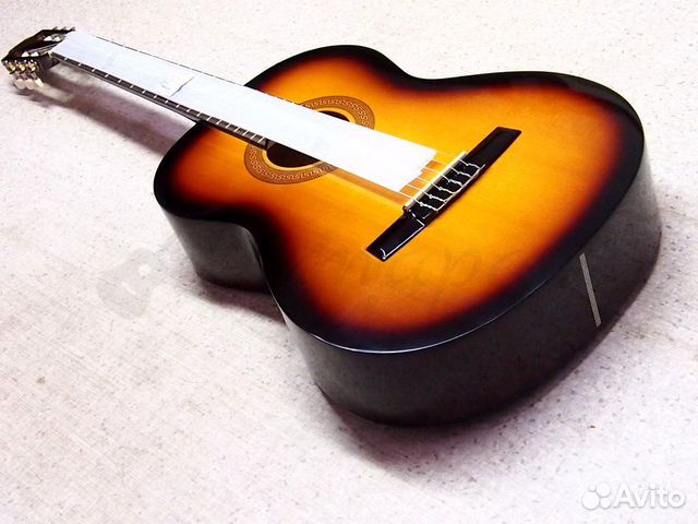 Классическая гитара Fabio 39 дюймов