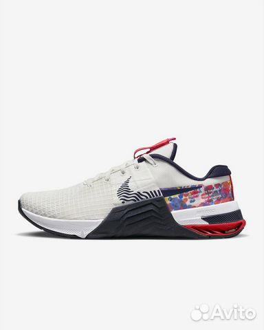 Nike Metcon 8 новый цвет