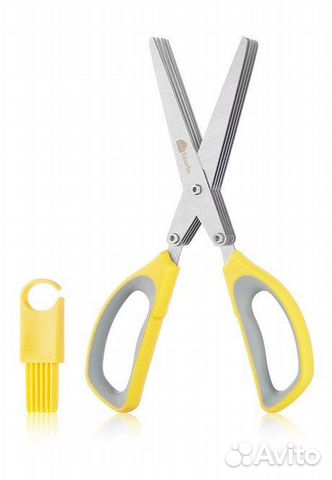 Ножницы для резки зелени