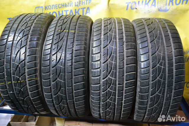 Hankook Winter I'Cept Evo 225/55 R16