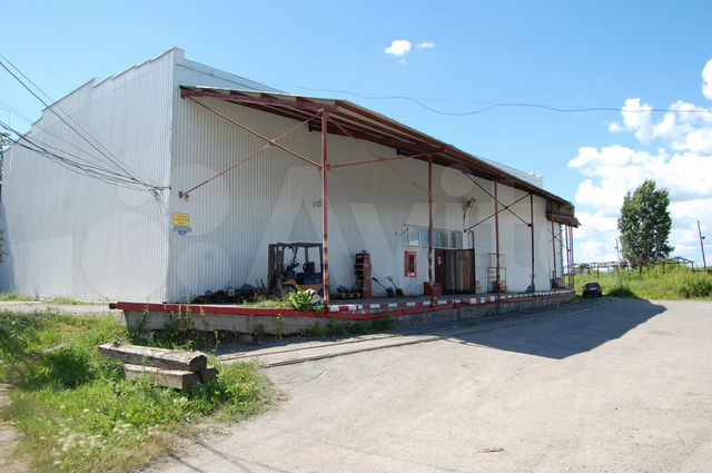 В центре города склад от 222,3 м² до 745.7 м²