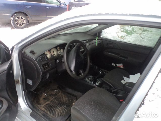 Для митцубиси лансер 9