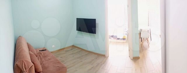 1-к. квартира, 30 м², 1/3 эт.