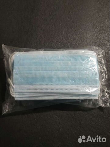 Маски медицинские