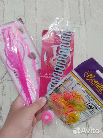 Приспособления для плетения косичек