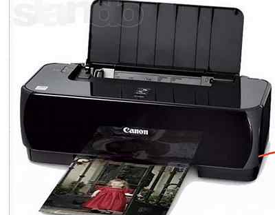 Принтер лазерный canon pixma ip 1800