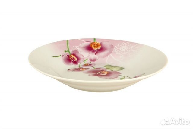 Столовая фарфоровая посуда