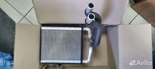 Радиатор печки Hyundai Elantra 6 AD