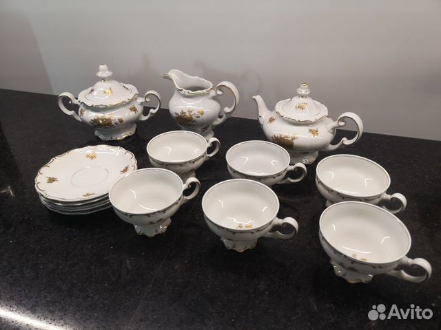 Сервиз Weimar Katharina