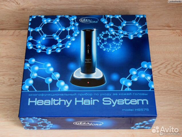 Лазерные расчески Gezatone от выпадения волос