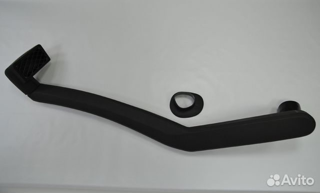 Шноркель Volant на Toyota Tundra