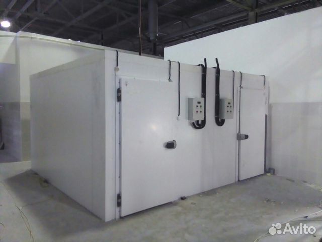 Камера холодильная