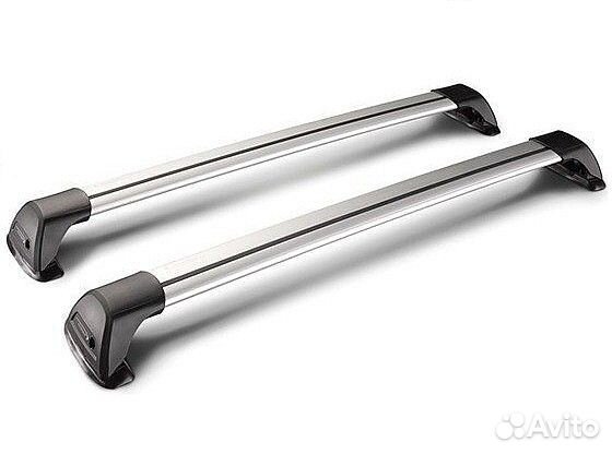 Багажники и рейлинги для Audi A4