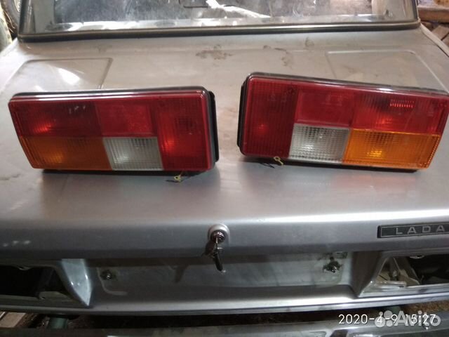 Задние фонари ваз -05