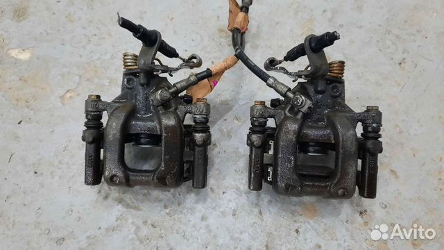 Тормозной суппорт Фольксваген Гольф 6