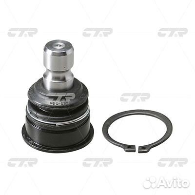Опора шаровая Nissan Juke 2011-; Tiida 2007-2014