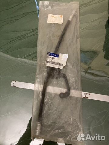 Шланг тормозной передний левый hyundai