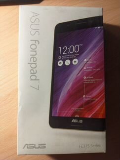 Планшет 2 sim Asus Fonepad 7 fe375cxg