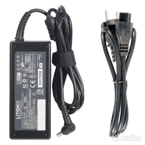 Блок питания ноутбука Acer Aspire E5-573G Новый