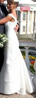 Свадебное платье американской марки To be bride