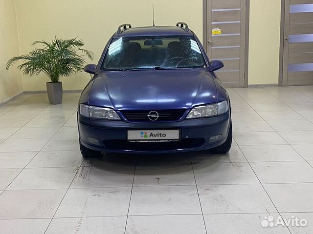 Opel Vectra 2.0 AT, 1997, 335 515 км