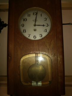 Часы 2й часовой завод Москва