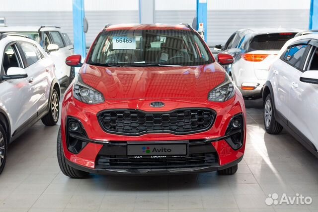 Kia Sportage 2.0 AT, 2022